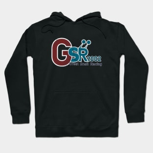 Great Snail race 2002 logo Hoodie